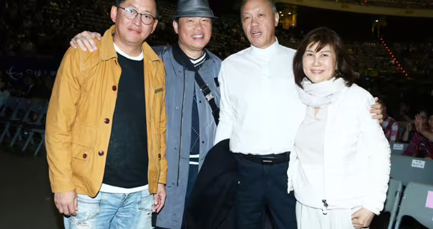 詹姆士鬧翻王鈞夫婦 余文樂妻、張天霖聲援丘秀珠：善良不該被欺負
