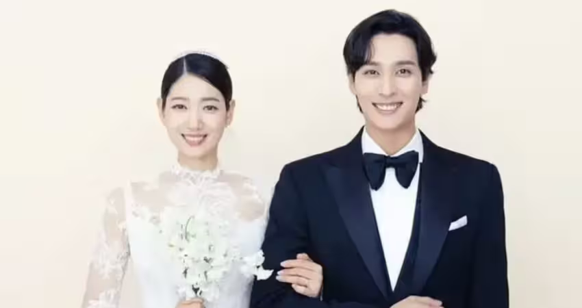 獨享2人世界 朴信惠、崔泰俊婚後也常約會