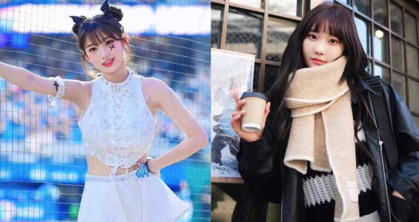 有像嗎？李珠珢、愛莉莎莎「撞臉9宮格」瘋傳 網笑：可代班了