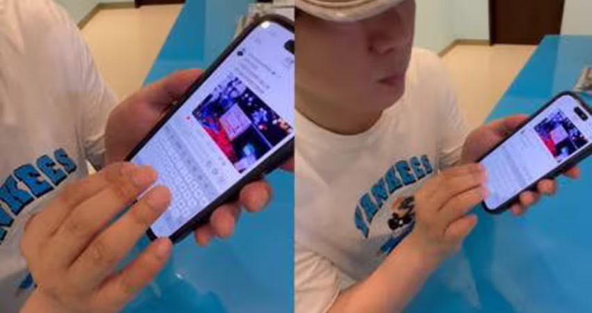 蕭煌奇怎麼回留言？他曝iPhone「強大1功能」：很多盲人用這款