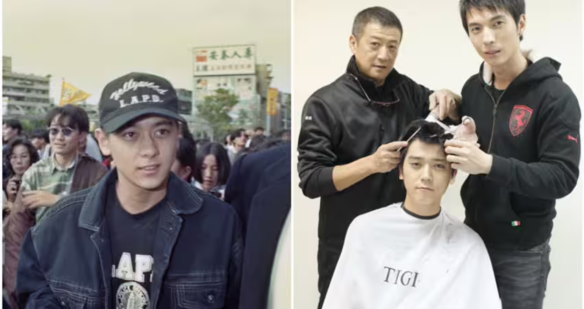 群星閃兵！網讚2男神楷模「當紅入伍2年、入籍台服役1年」