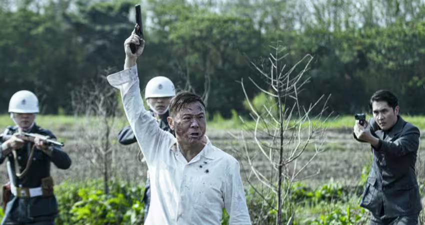張世1周狂跑30個通告！為《搜查瑠公圳》獻出從影40年初體驗