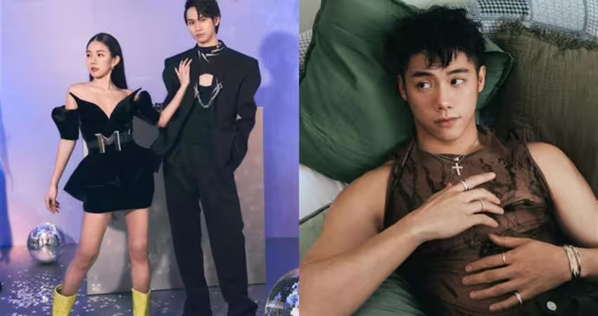 不吃鮑魚！家寧男閨蜜才撇清關係 遭爆「離婚有小孩」他13字回應了