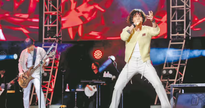 FNC家族演唱會暑假高雄登場！FTISLAND率5大樂團齊聚開唱