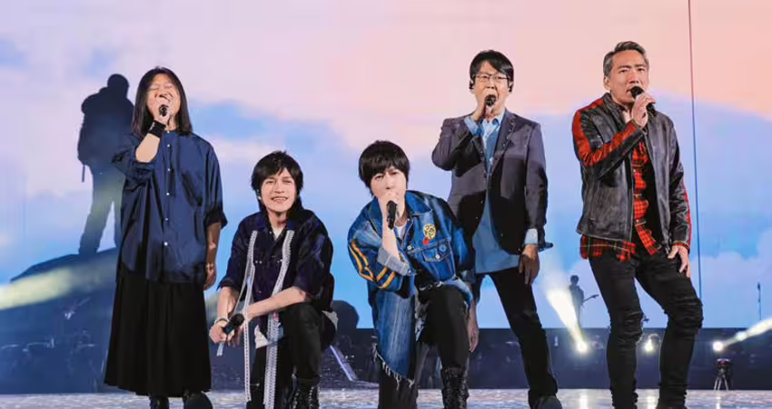 灑洋蔥！五月天粉絲替逝世弟弟點歌：12年前是他重生日