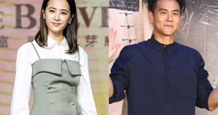 蔡依林爆復合彭于晏！她曝狗仔蹲家門內幕：終於拍到了…