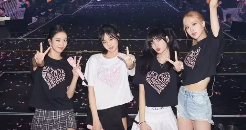 BLACKPINK高雄開唱！粉絲控訂房被取消、房價狂飆 觀光局出手了