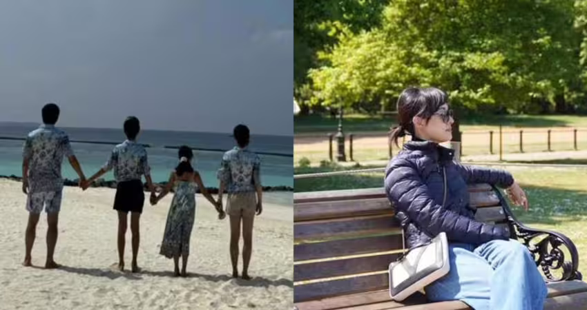 傳全家移民英國！孫儷鄧超結婚15年曝「未來計畫」：在這裡變老