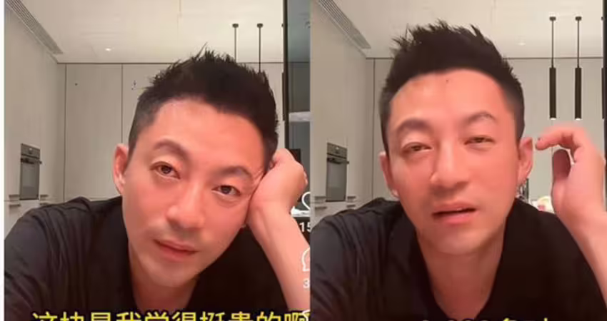 小孩夏令營1天要2千！汪小菲爆馬筱梅嫌貴 網酸：她的名牌才貴吧