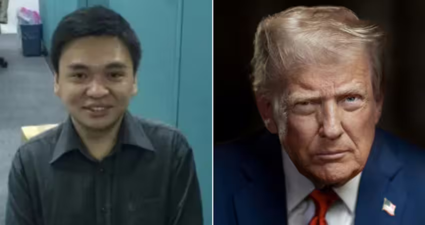 他嗆「川普打伊朗，我就切…」　3天後真的開打！網湧入敲碗