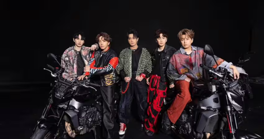 金曲獎倒數兩天！Energy坤達遭爆「缺席典禮」公司證實曝原因