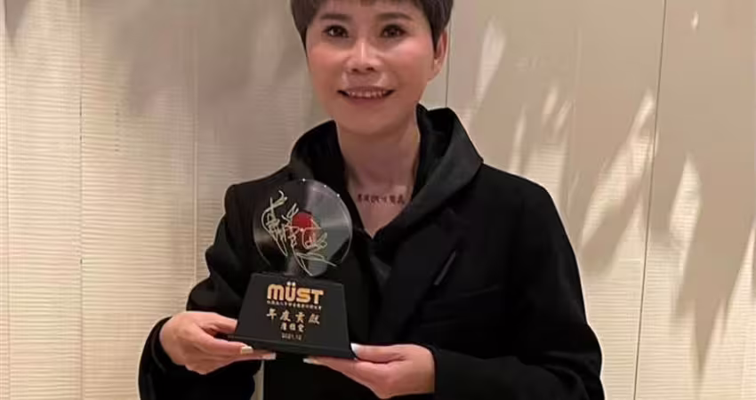 金曲36／詹雅雯拚2度封后！資深音樂人「預祝不要得獎」鬆口真實原因