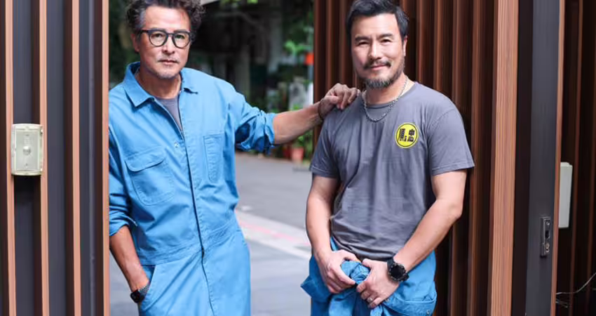 孝親獎》李銘忠憶已逝母親淚崩 李銘順吐遺憾：不該讓爸媽退休