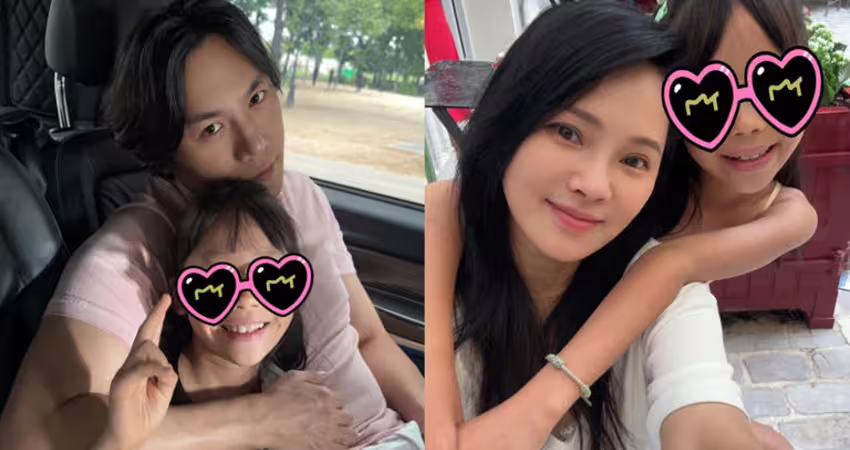 伊能靜和小10歲秦昊傳婚變 曬近照網驚脫相：怎瘦成這樣