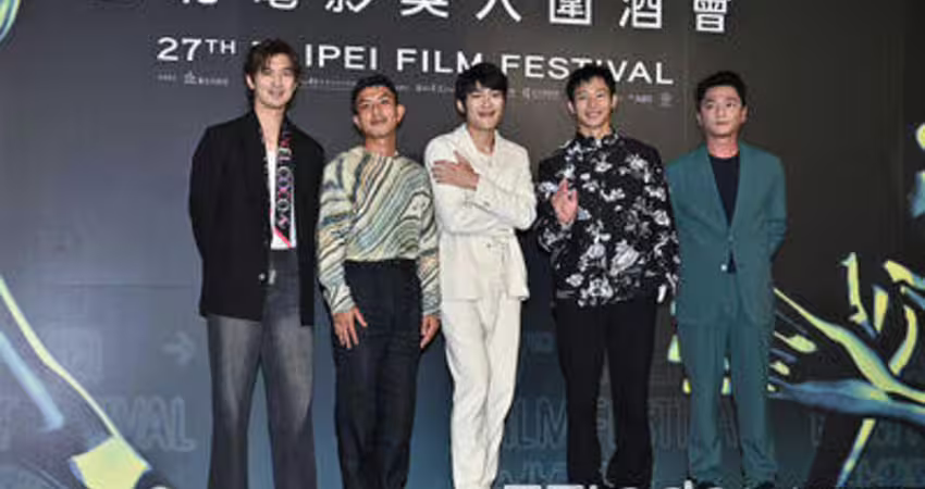 準影帝變粉絲！藍葦華、泰版梁朝偉告白陳柏霖 從學生時代就看《藍色大門》