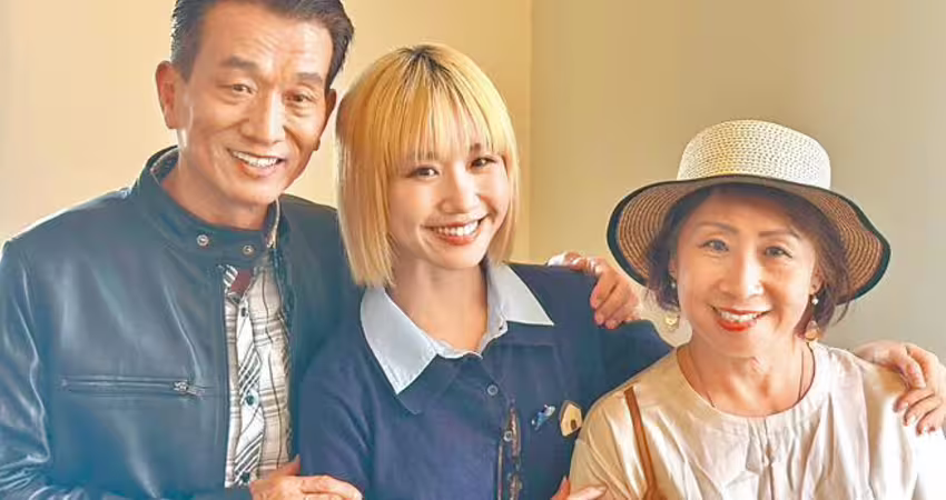 心疼父母遭酸民波及 Lulu自覺不孝