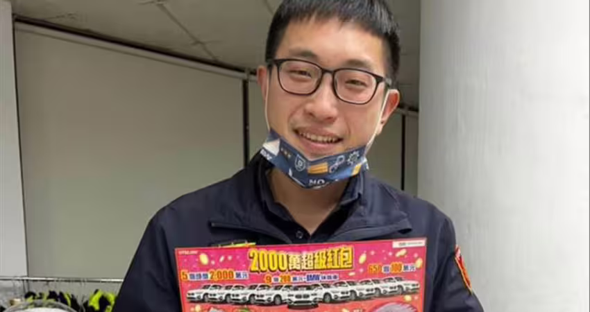 五月天聽到了！鐵粉員警演唱會前「值勤車禍昏迷」暖心發聲打氣