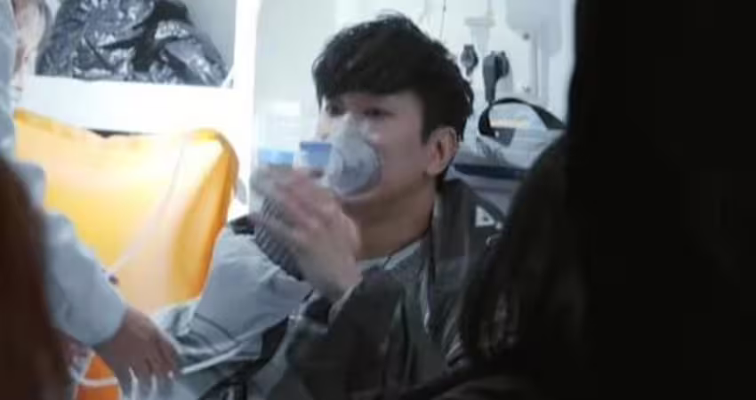 林俊傑唱到一半送救護車！後台搶救畫面曝 證實罹患心臟病震撼粉絲