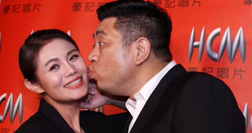 NONO遭判刑後震撼宣布新工作！師父許效舜全說了 愛妻朱海君仍不離不棄