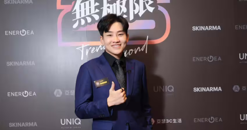 贈賀瓏「炎上錦囊秘笈」被稱預言家！Joeman首度曝真實內幕