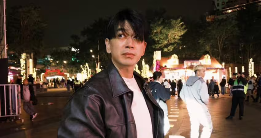 本土男星證實父逝噩耗！認「每一步都很艱難」 悲喊：會替祢照顧好媽媽