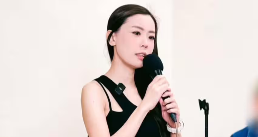 她是PPT公認「最可惜歌手」!「女版周杰倫」消失15年當媽近況曝