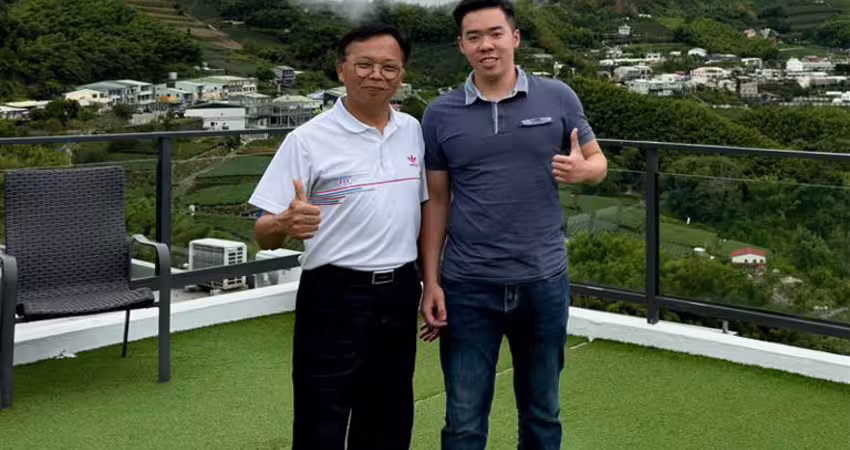 才獲國際影展肯定！本土導演下鄉拍片 親吐：謝謝質疑過我的人