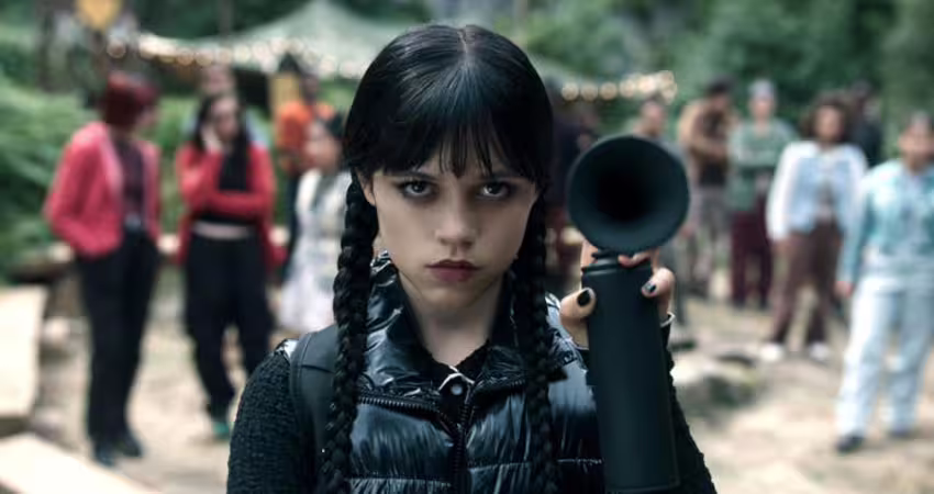 Netflix《星期三》第2季下月開播 搶先宣布將推出第3季