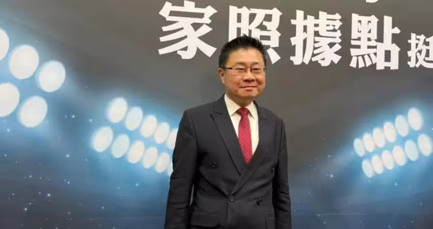大罷免掛零 呂建德竟稱：剿匪非一次就成