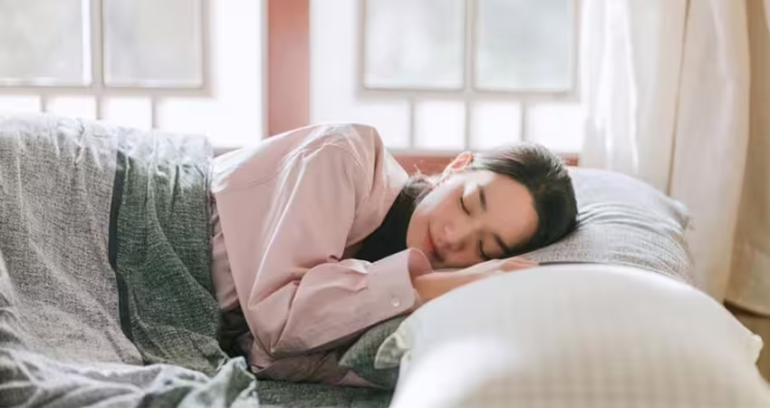 研究：女性「1睡法」死亡率飆升至78%　睡滿8小時也沒用