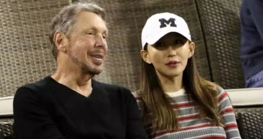 迎娶小47歲Jolin　81歲「全球首富」再婚了