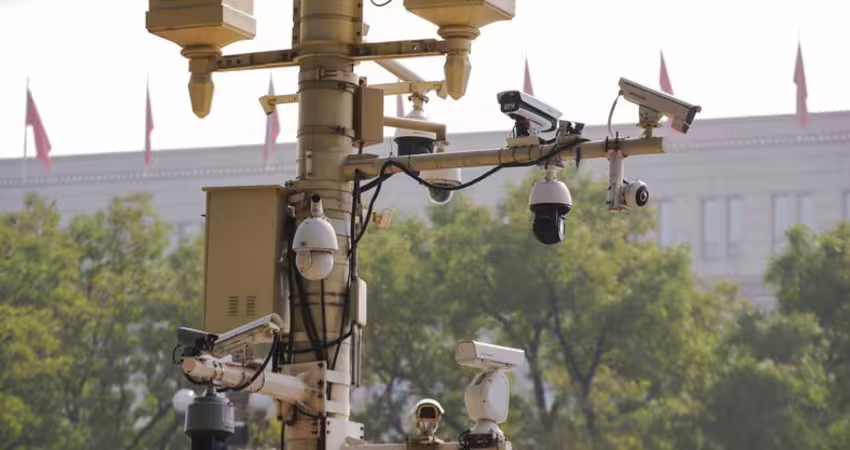 哈米尼遭擊殺！專家揭「習近平恐拆除全中國監視器」