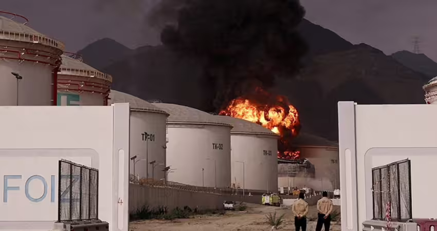 中東戰事油價狂飆！台股慘跌　專家示警「快囤1物資」：四月開始漲