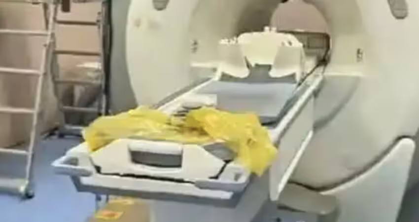 做核磁共振…男子竟被「忘在機器內6小時」　躺儀器上崩潰狂喊