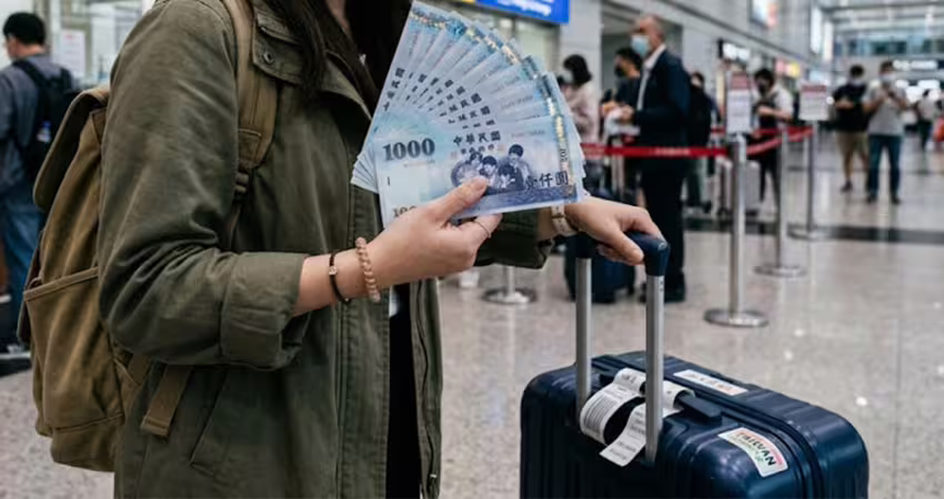 觀光署發旅遊獎勵！「最高領8000元」同行者也有錢拿　領取資格曝
