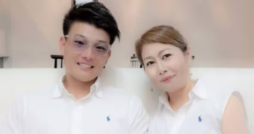 女兒同學變丈夫！55歲美魔女「嫁小21歲鮮肉」羞吐內幕