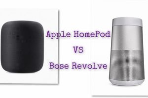 音樂無死角！360度好聲音 Apple HomePod VS Bose Revolve