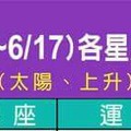 情況很緊急~6/11~6/17 各星座整體運勢