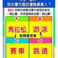 超準測驗《未來一個月，我在哪方面的運勢最驚人？》。測完分享轉好運。