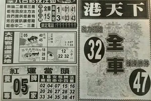 5/26 港六合 【港天下，金財神，明牌】殺豬版。要錢看這裡，運來財就來。參考~參考。