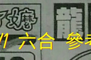 3/1 六合 。【魔法阿嬤】【龍的傳人】 。。參考。參考。。