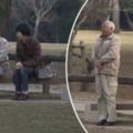 日本夫妻「冷戰23年」不曾和對方說過話！這天老公終於決定開口說話…沒想到他「一開口」，全家人都哭了！