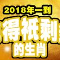 2018年一到，窮得只剩錢的生肖