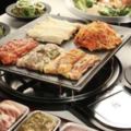 韓國「八色烤肉」插旗中友百貨商圈