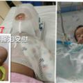 女子因無錢給娃看病出租屋內等死，3歲兒子：媽媽不哭我不看病了