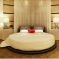 飯店情侶房為什麼偏愛用「圓床」？很多人都認為浪漫！沒想到竟暗含商家的小心機