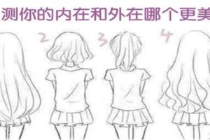 【準炸了！】選出你認為最可愛的妹紙，測你內在和外在哪個更美？