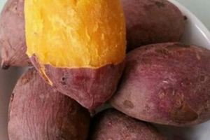 紅薯補血通便抗癌，但是不能這樣吃！