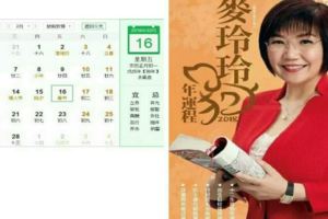 香港著名玄學天後麥玲玲2018年生肖整體運勢，後續會詳細各生肖！