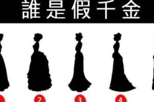 5位大小姐選一位，測出你真實的脾氣性格有多強